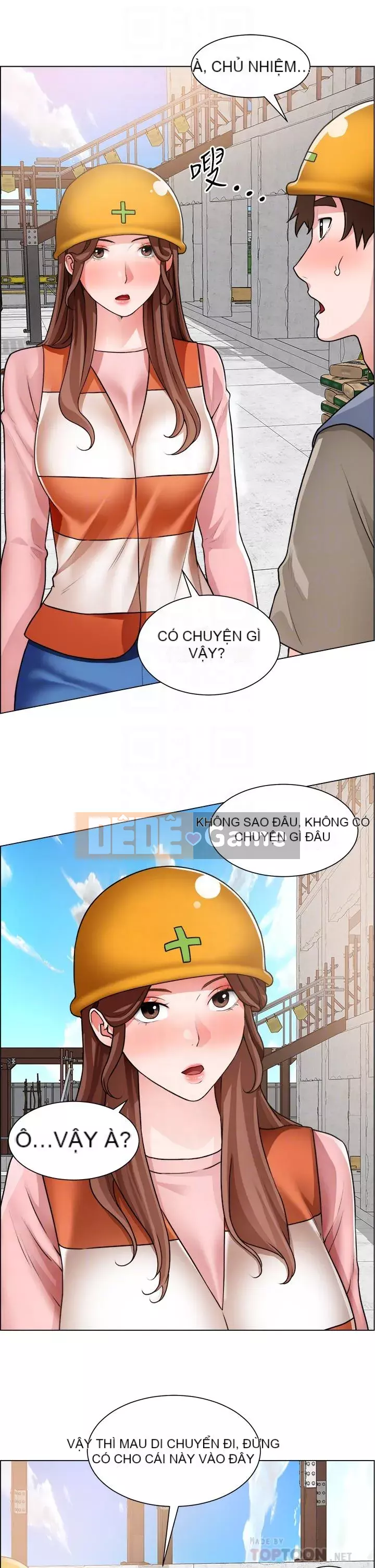 Muốn làm việc thô Chương 30-31