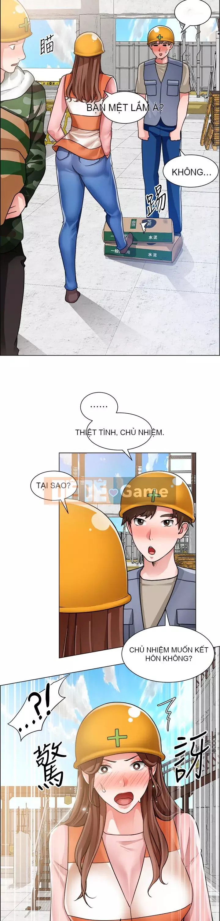 Muốn làm việc thô Chương 30-31