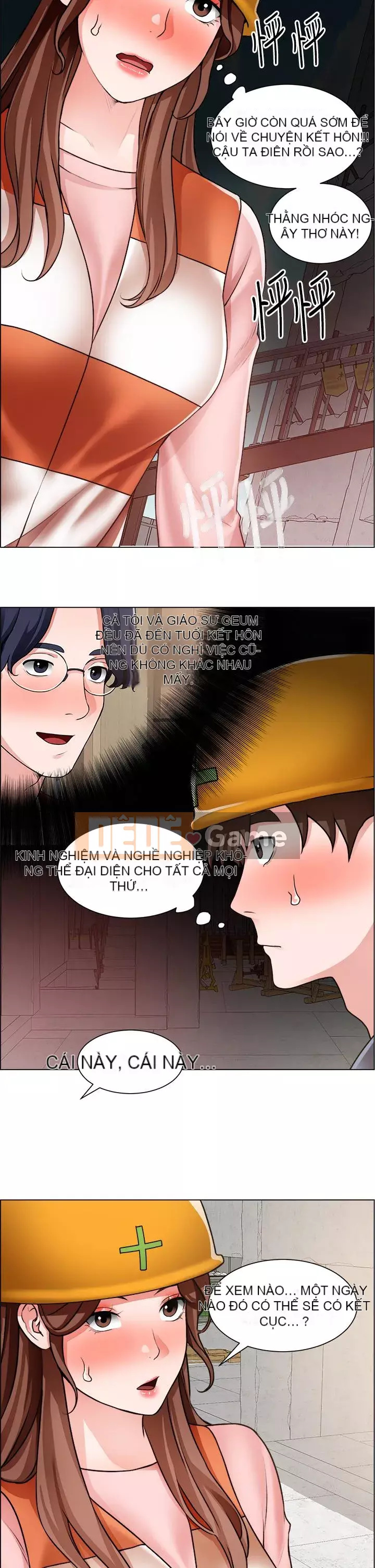 Muốn làm việc thô Chương 30-31