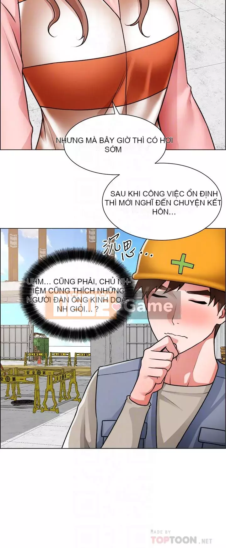 Muốn làm việc thô Chương 30-31