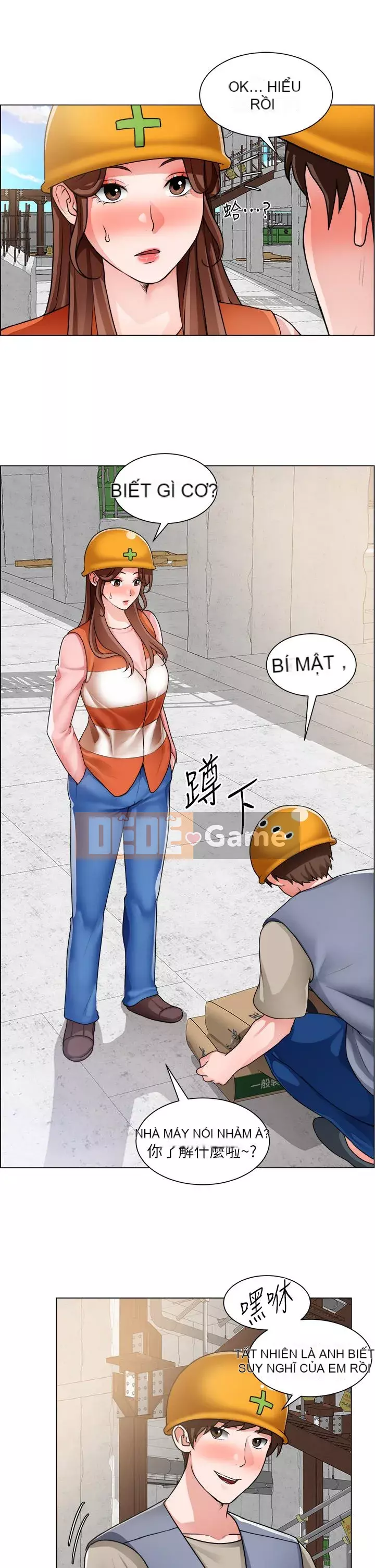 Muốn làm việc thô Chương 30-31