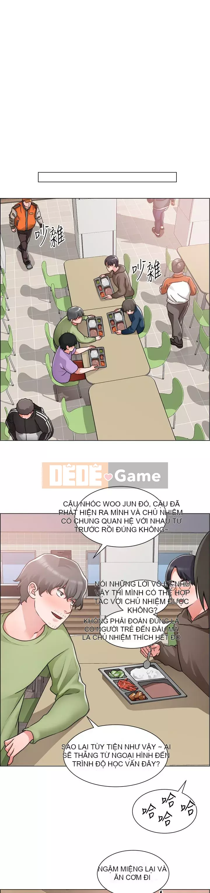 Muốn làm việc thô Chương 30-31