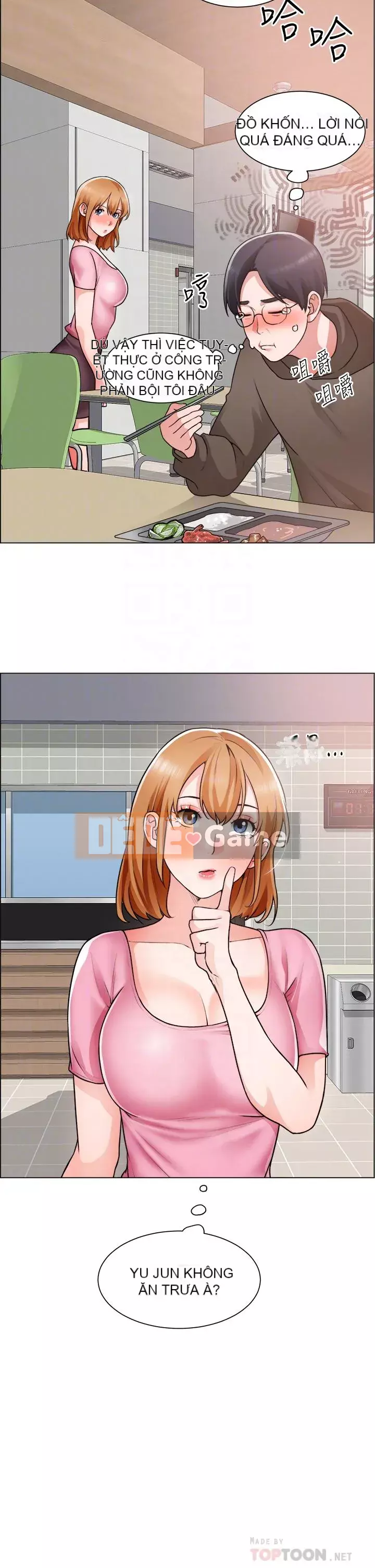 Muốn làm việc thô Chương 30-31