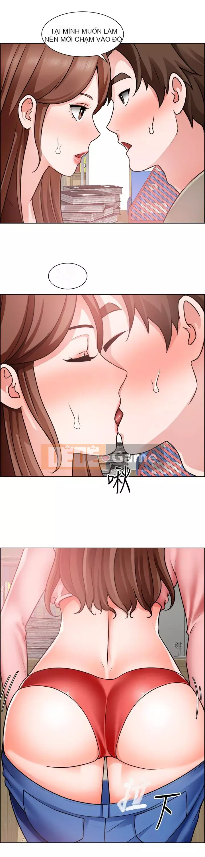 Muốn làm việc thô Chương 30-31