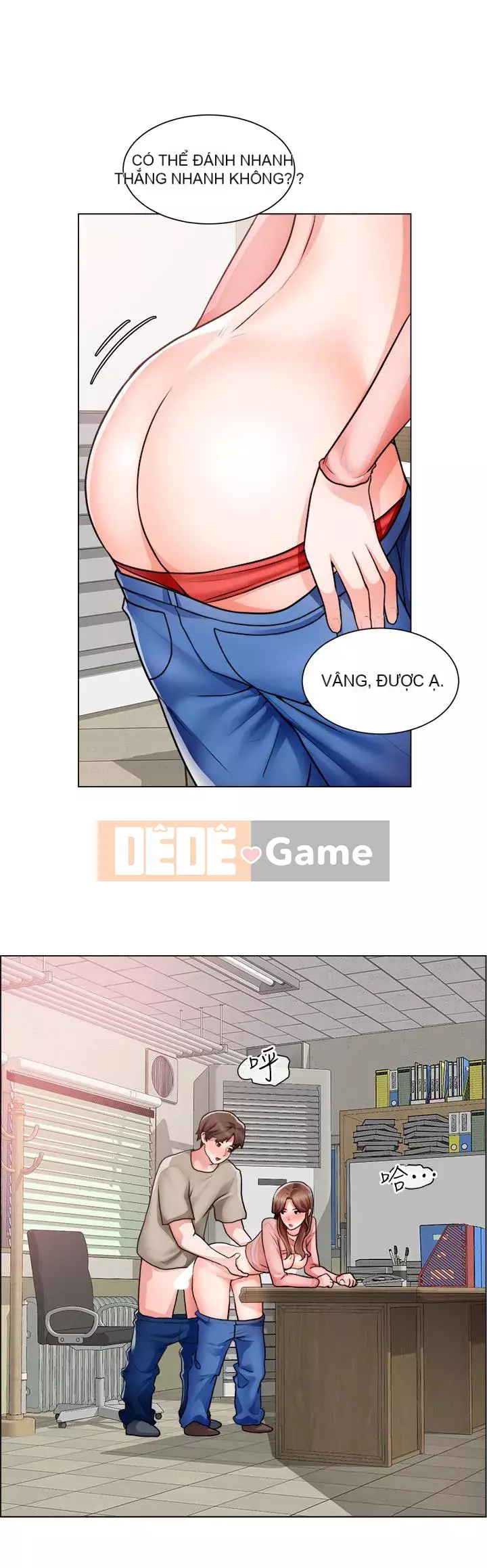 Muốn làm việc thô Chương 30-31