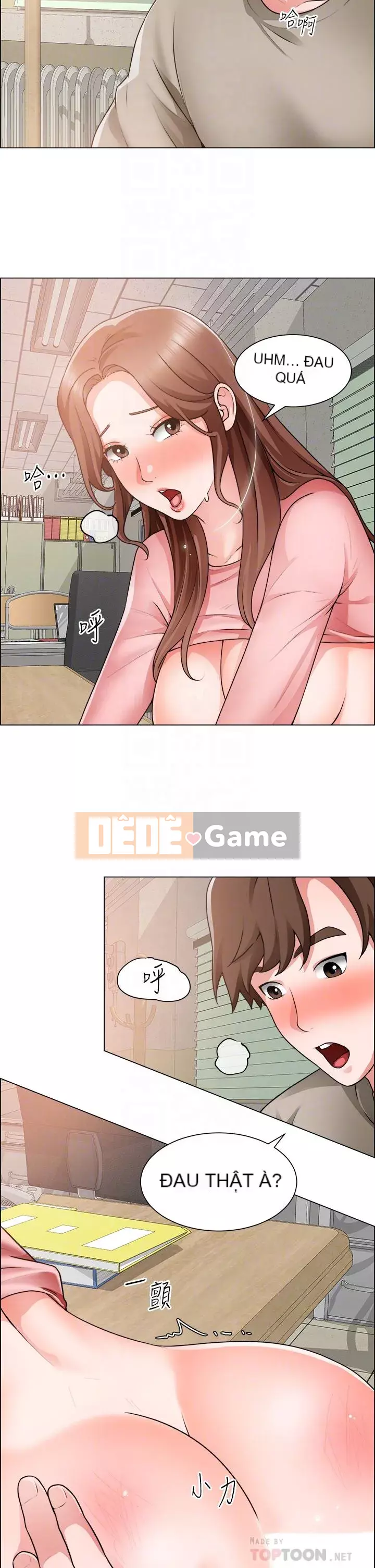 Muốn làm việc thô Chương 30-31