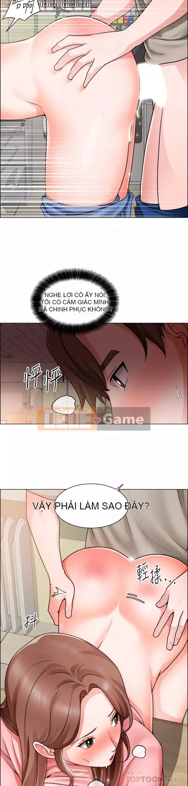 Muốn làm việc thô Chương 30-31