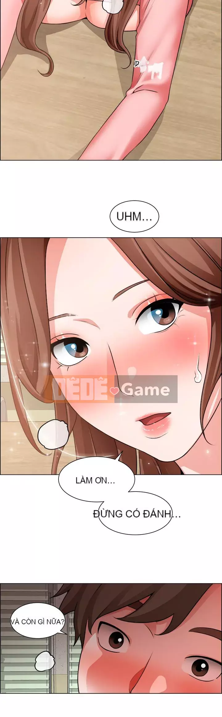 Muốn làm việc thô Chương 30-31