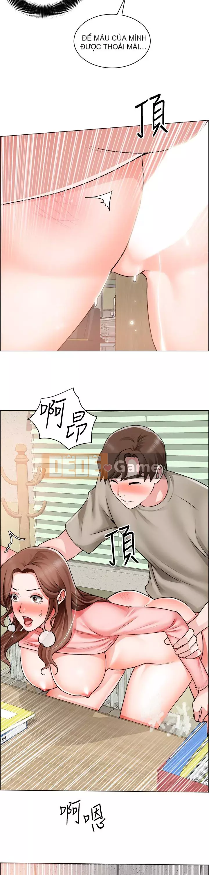 Muốn làm việc thô Chương 30-31