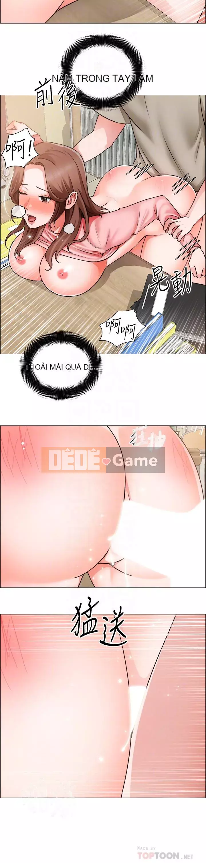 Muốn làm việc thô Chương 30-31