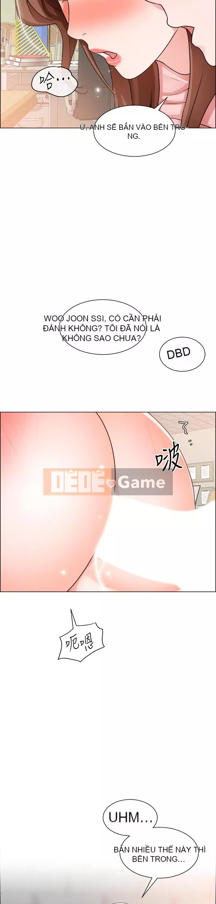 Muốn làm việc thô Chương 30-31