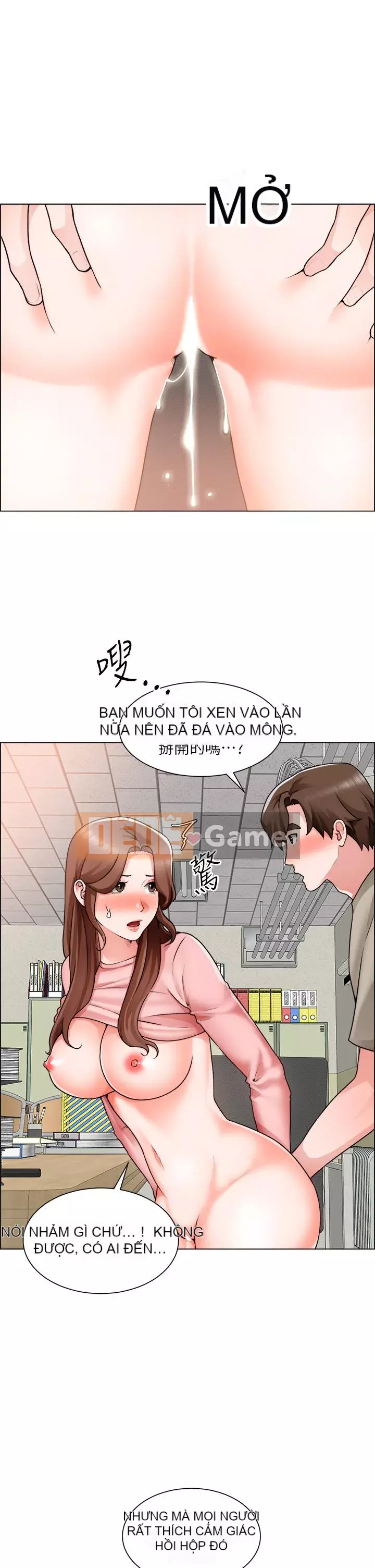 Muốn làm việc thô Chương 30-31