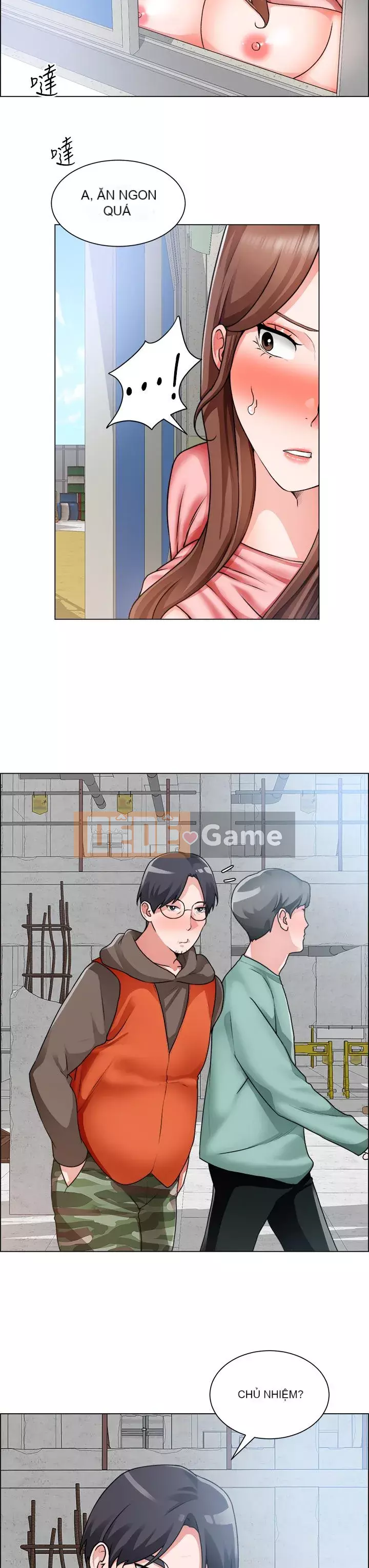 Muốn làm việc thô Chương 30-31