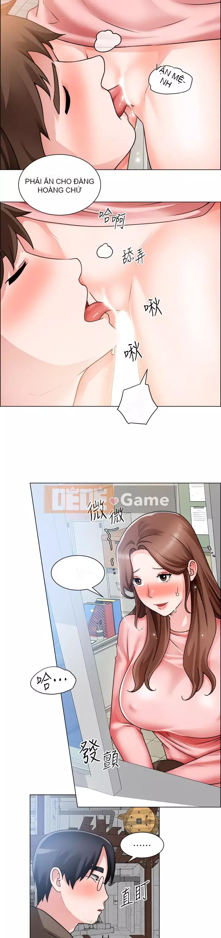 Muốn làm việc thô Chương 30-31