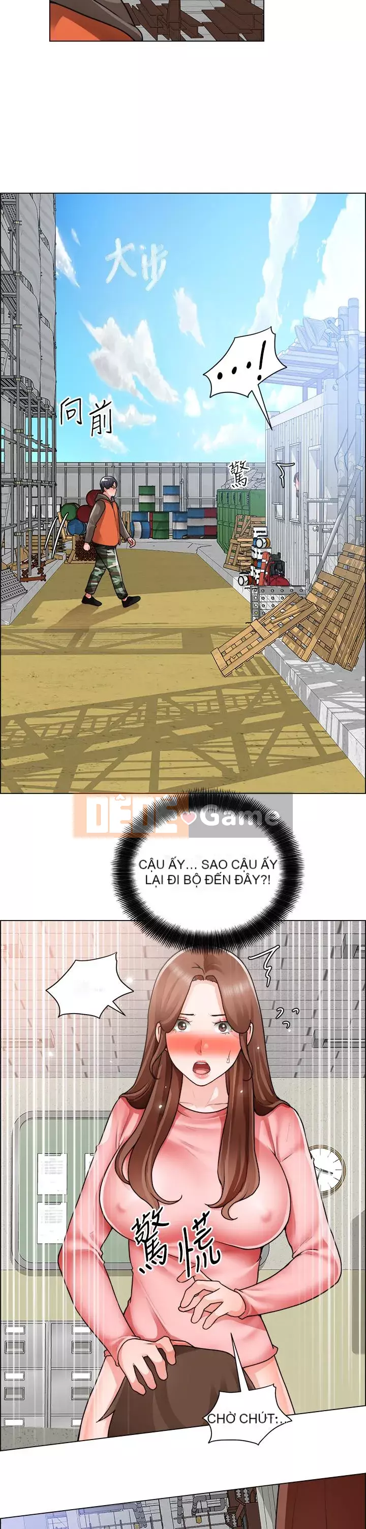 Muốn làm việc thô Chương 30-31