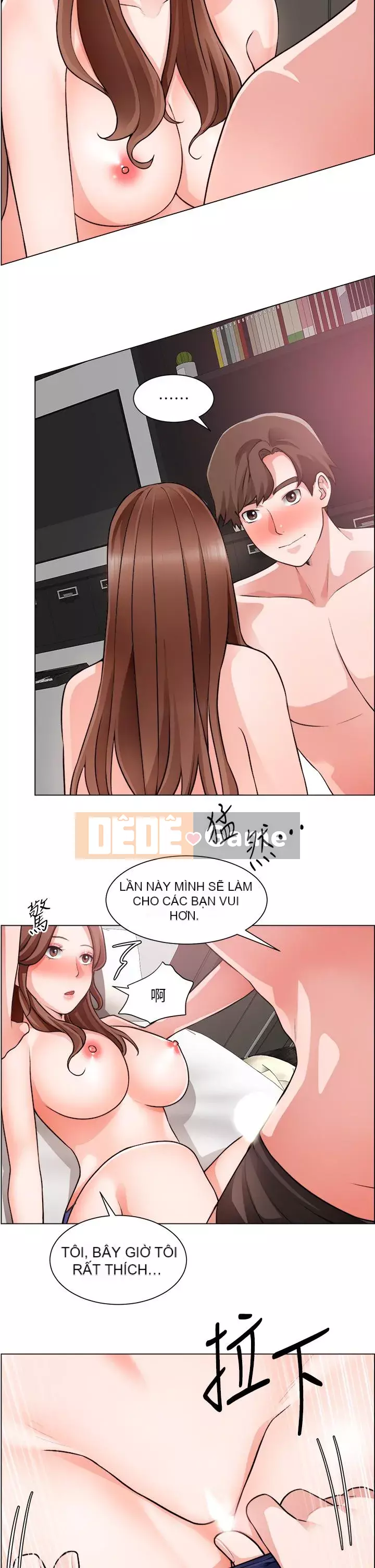 Muốn làm việc thô Chương 28-29