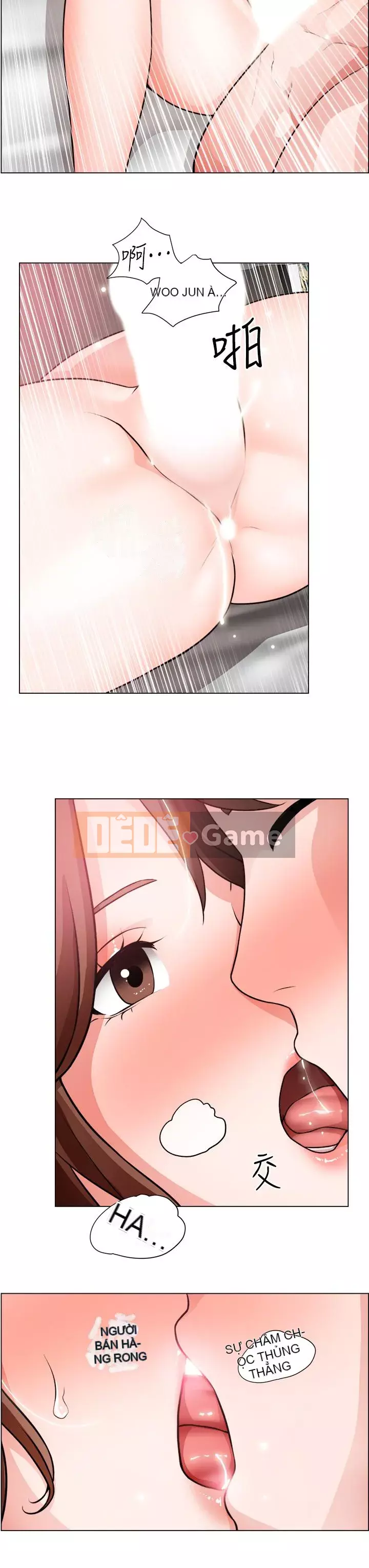 Muốn làm việc thô Chương 28-29