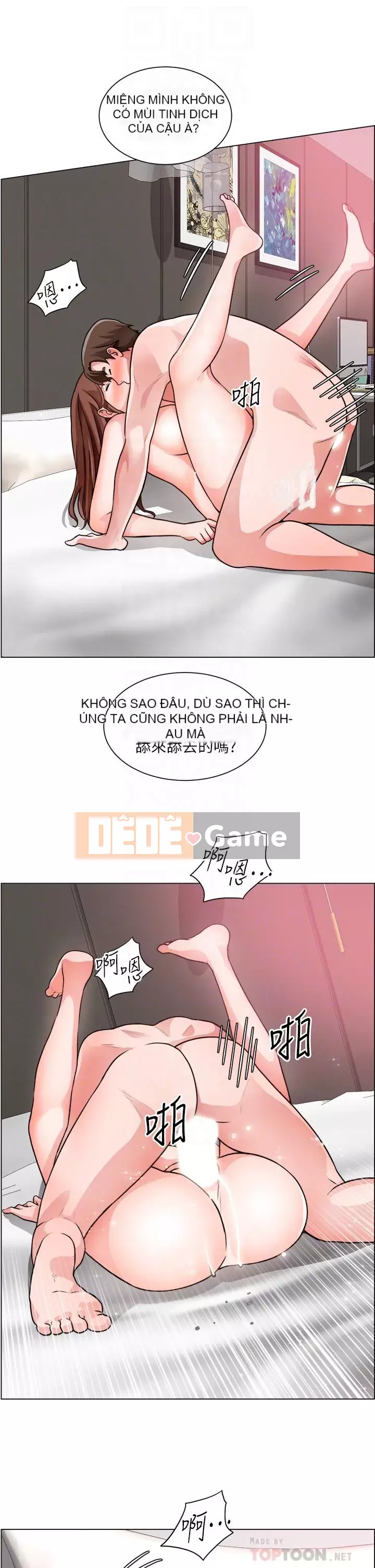 Muốn làm việc thô Chương 28-29