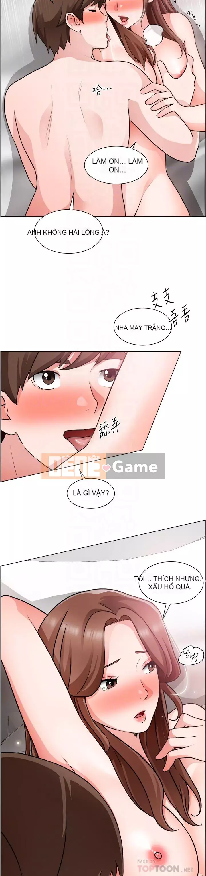 Muốn làm việc thô Chương 28-29