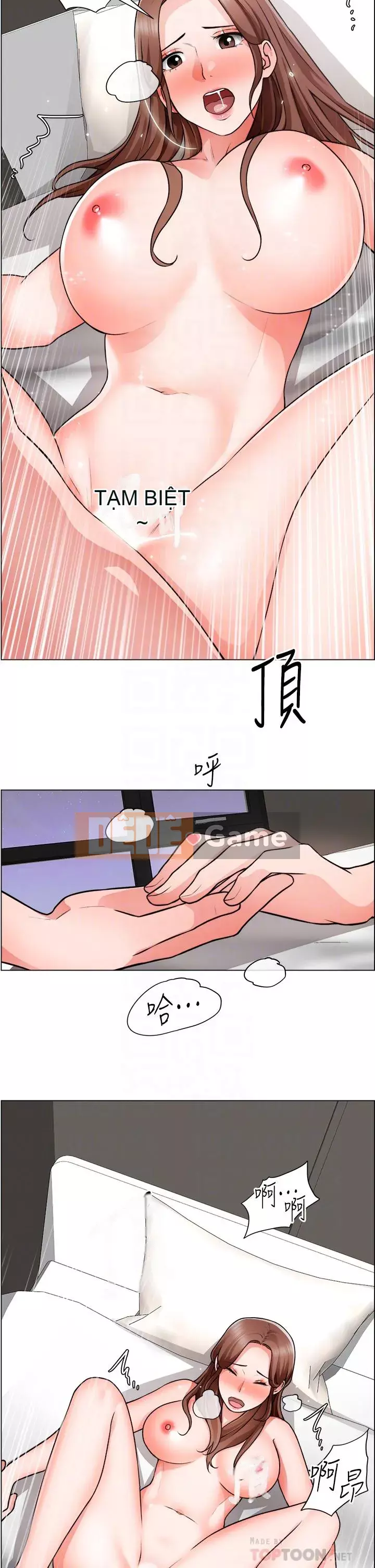 Muốn làm việc thô Chương 28-29