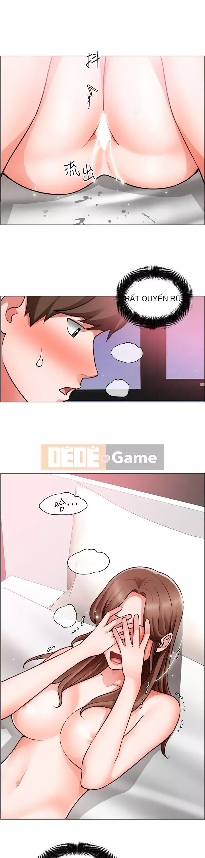 Muốn làm việc thô Chương 28-29