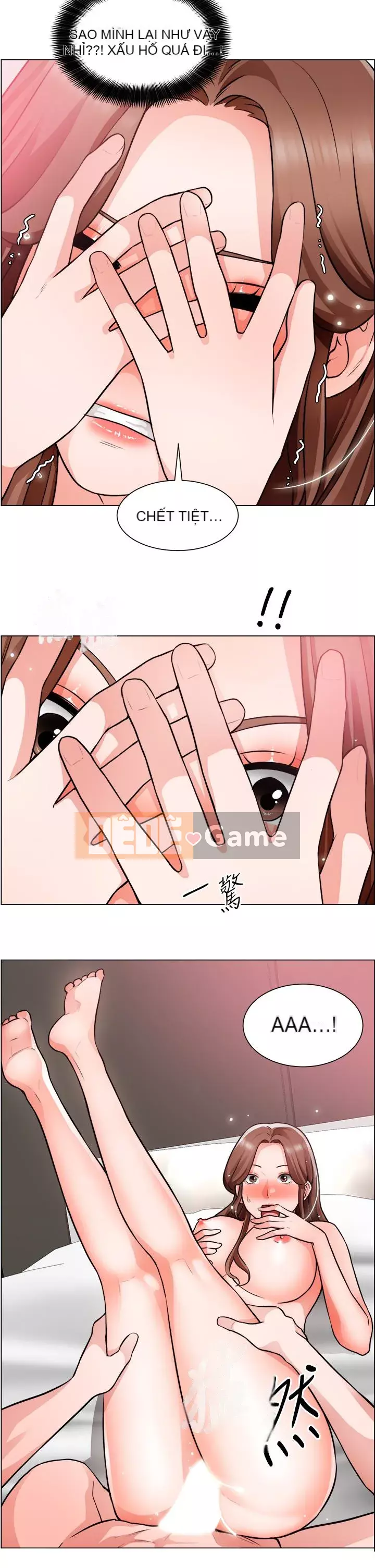 Muốn làm việc thô Chương 28-29