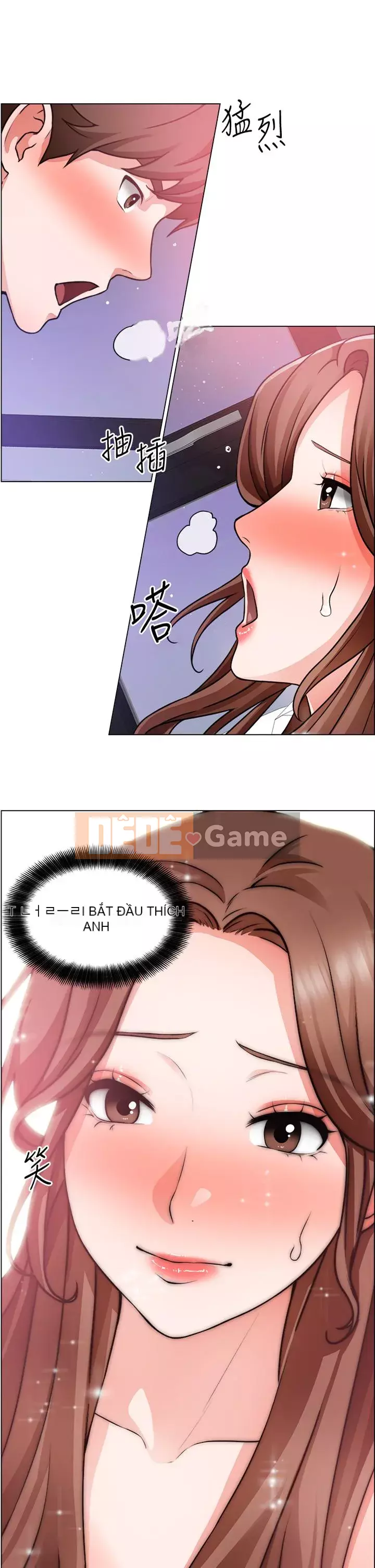 Muốn làm việc thô Chương 28-29