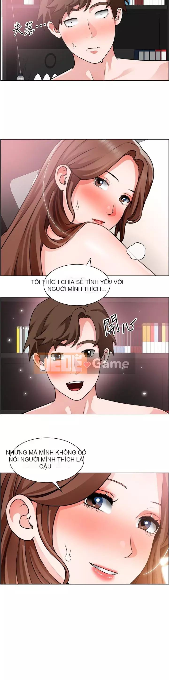 Muốn làm việc thô Chương 28-29