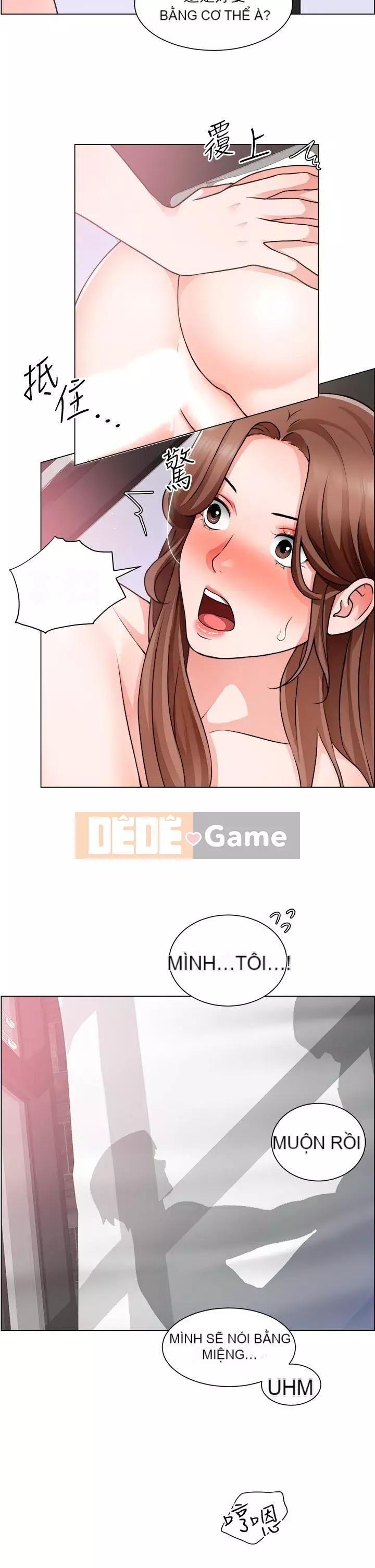 Muốn làm việc thô Chương 28-29