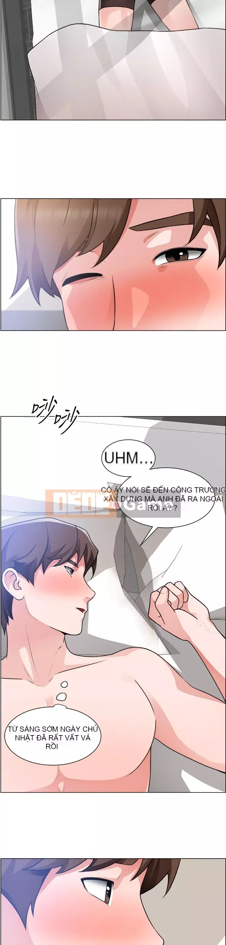 Muốn làm việc thô Chương 28-29