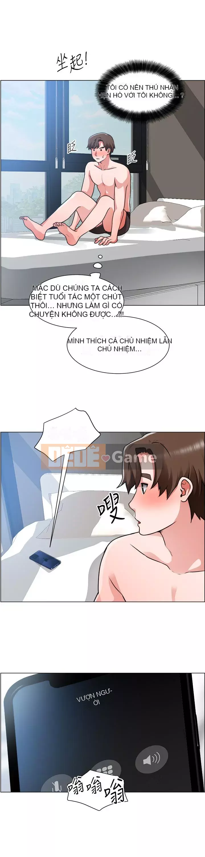 Muốn làm việc thô Chương 28-29