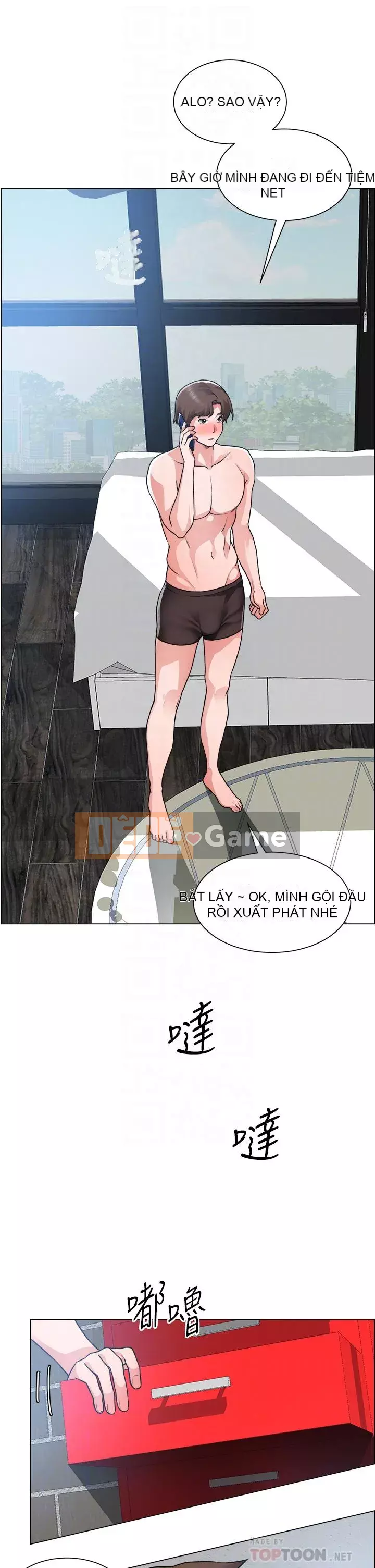 Muốn làm việc thô Chương 28-29