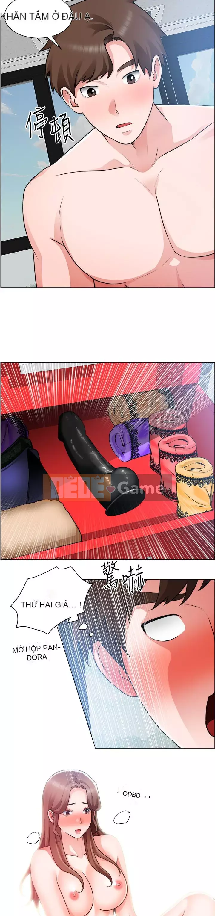 Muốn làm việc thô Chương 28-29