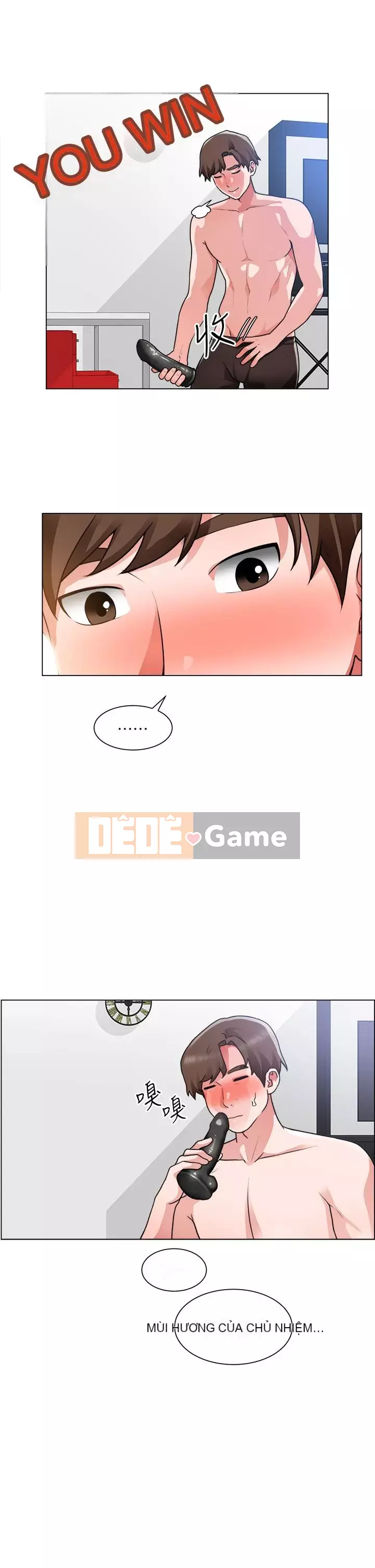 Muốn làm việc thô Chương 28-29