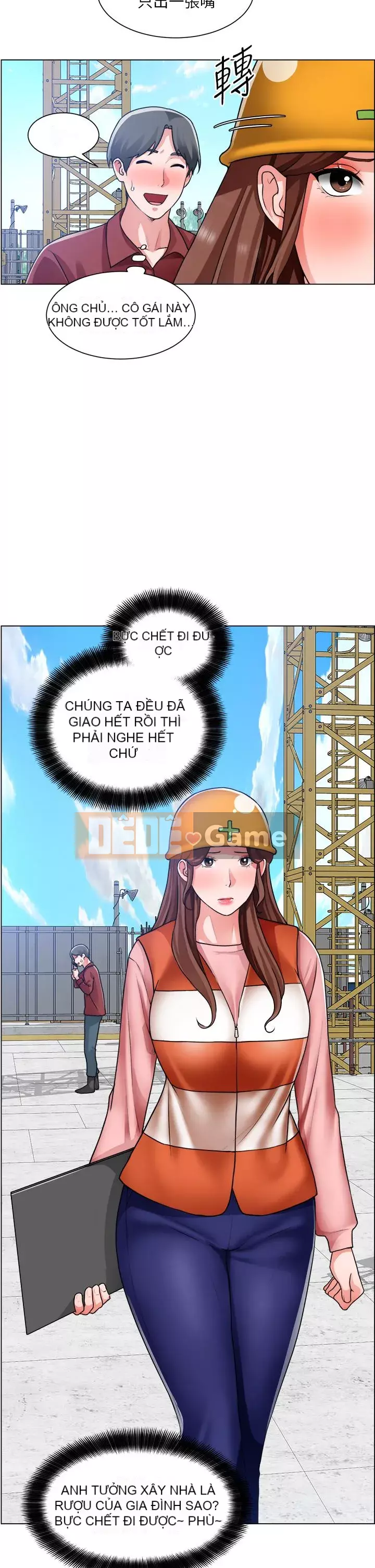 Muốn làm việc thô Chương 28-29