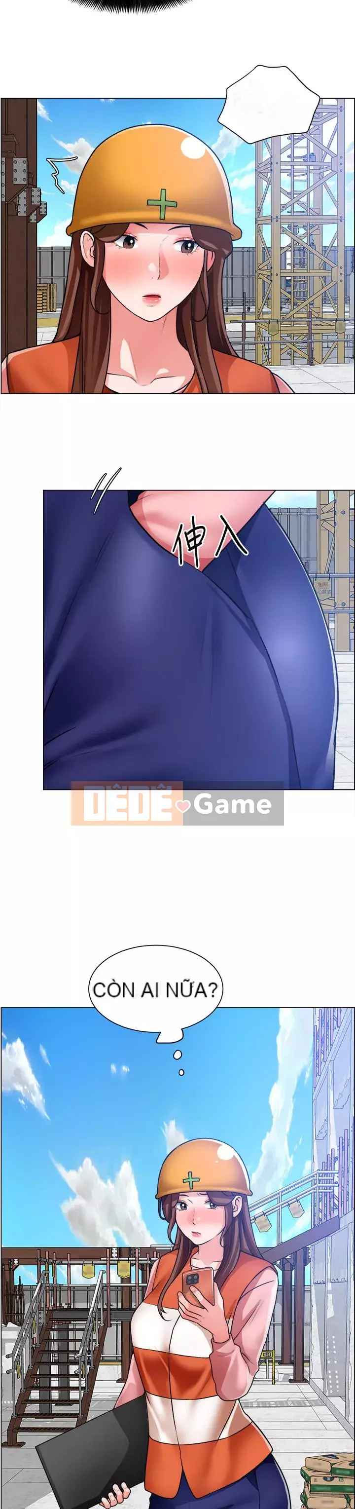 Muốn làm việc thô Chương 28-29