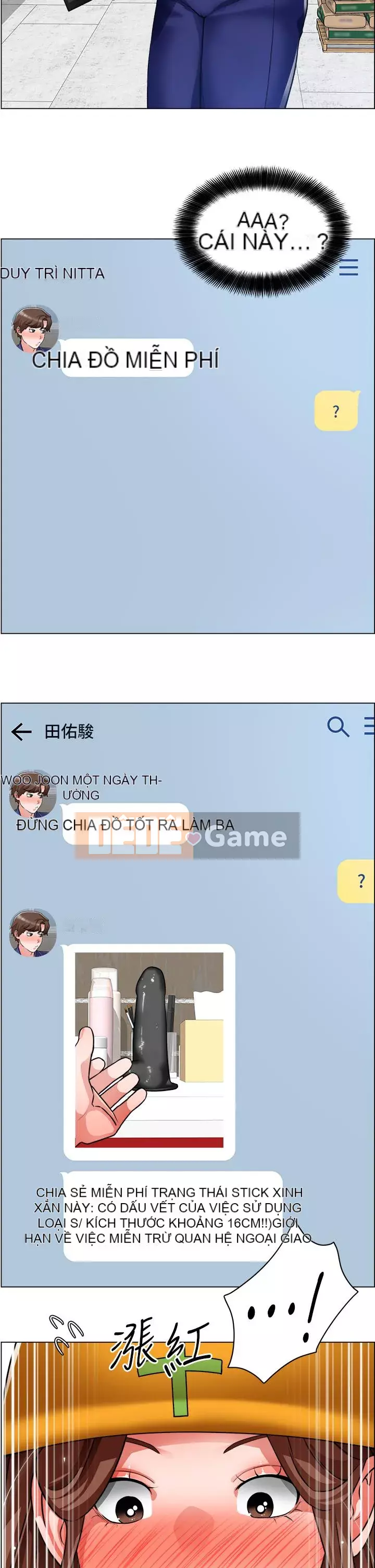 Muốn làm việc thô Chương 28-29