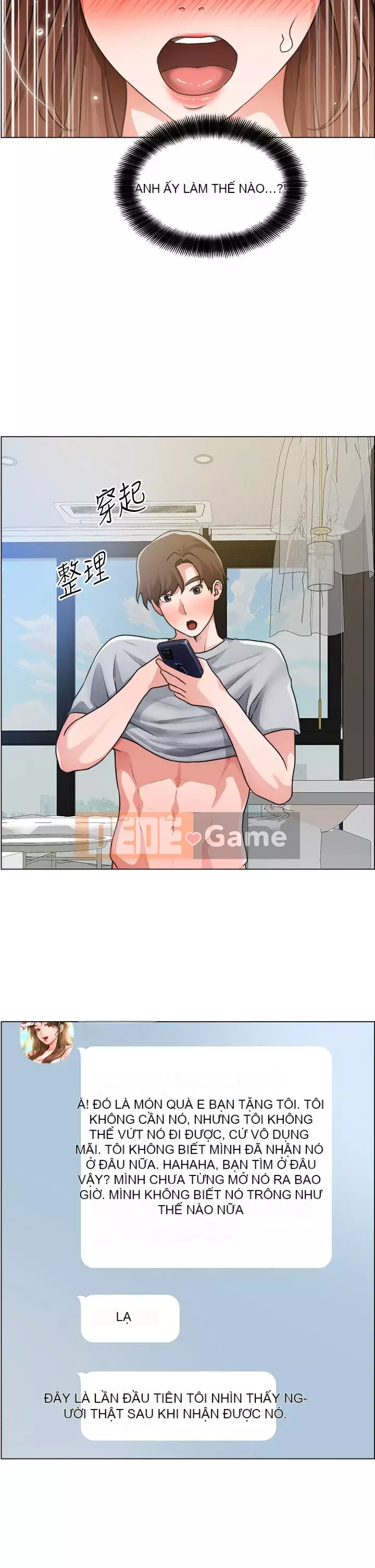 Muốn làm việc thô Chương 28-29