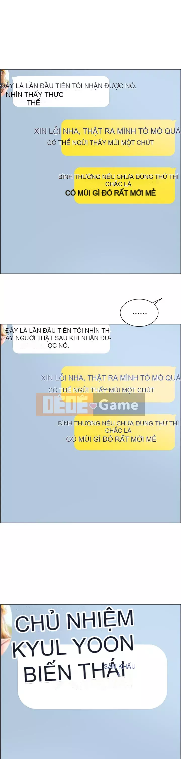 Muốn làm việc thô Chương 28-29