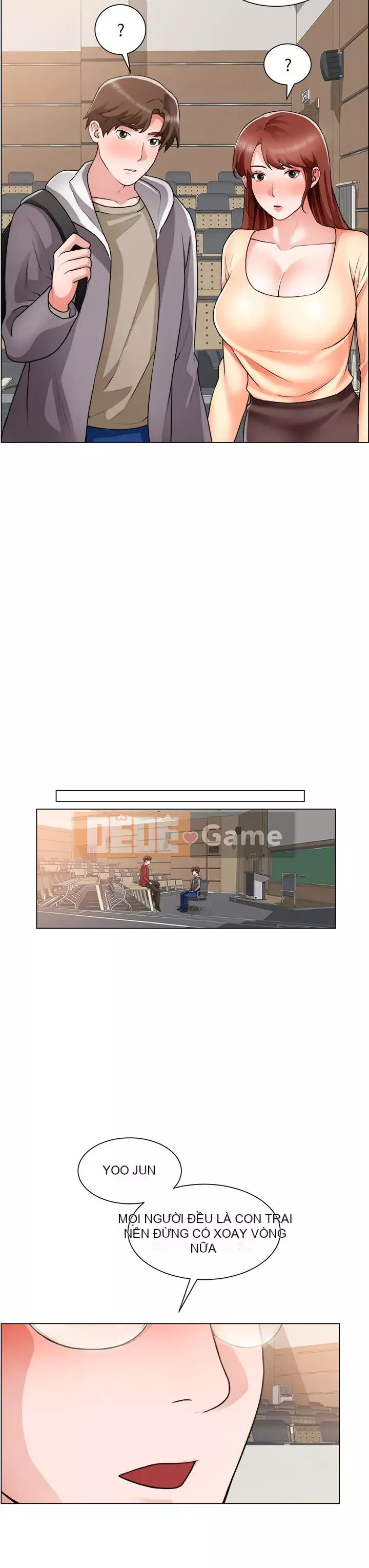 Muốn làm việc thô Chương 28-29