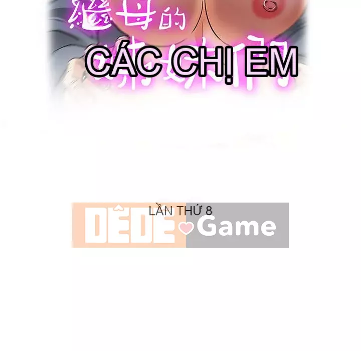 Chị em kế Chương 8-9