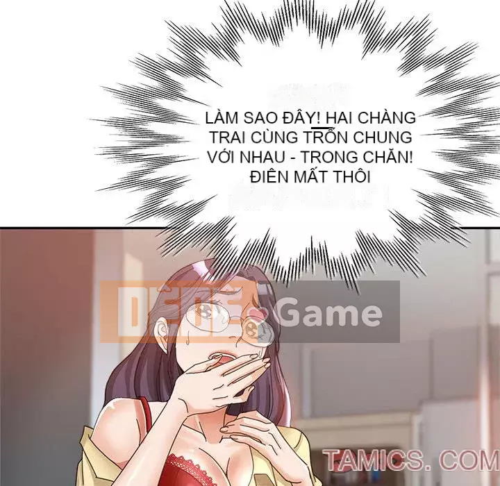 Chị em kế Chương 8-9