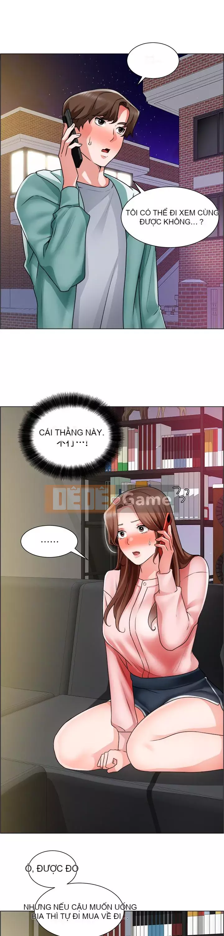 Muốn làm việc thô Chương 26-27
