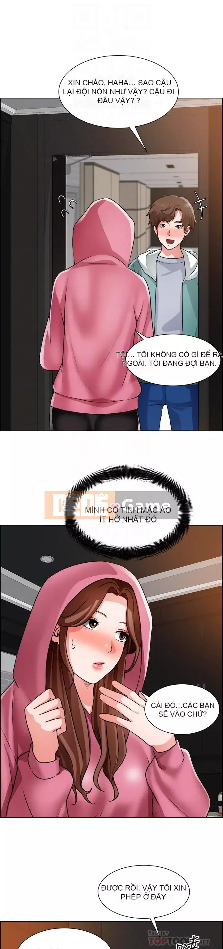 Muốn làm việc thô Chương 26-27