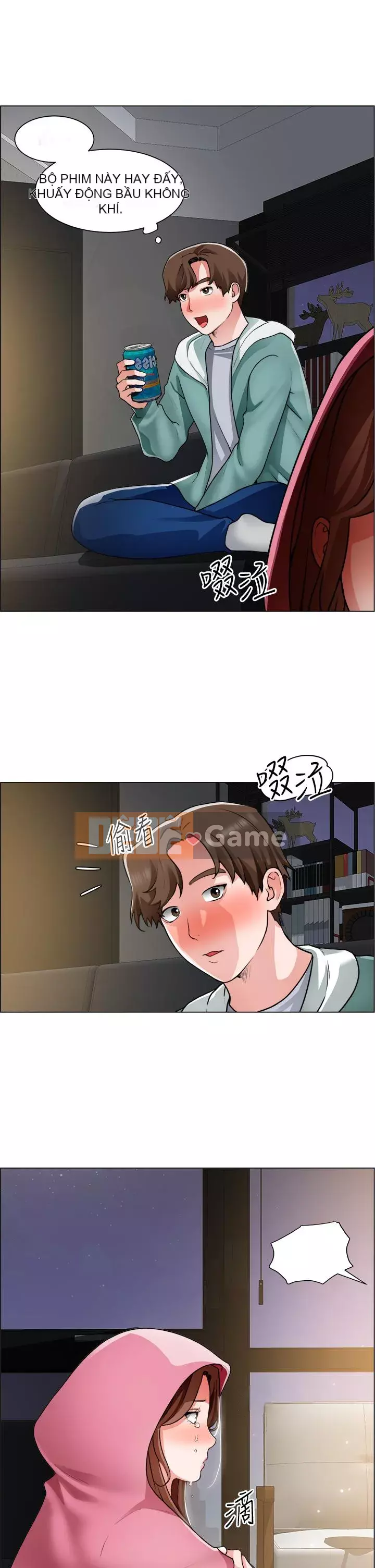 Muốn làm việc thô Chương 26-27