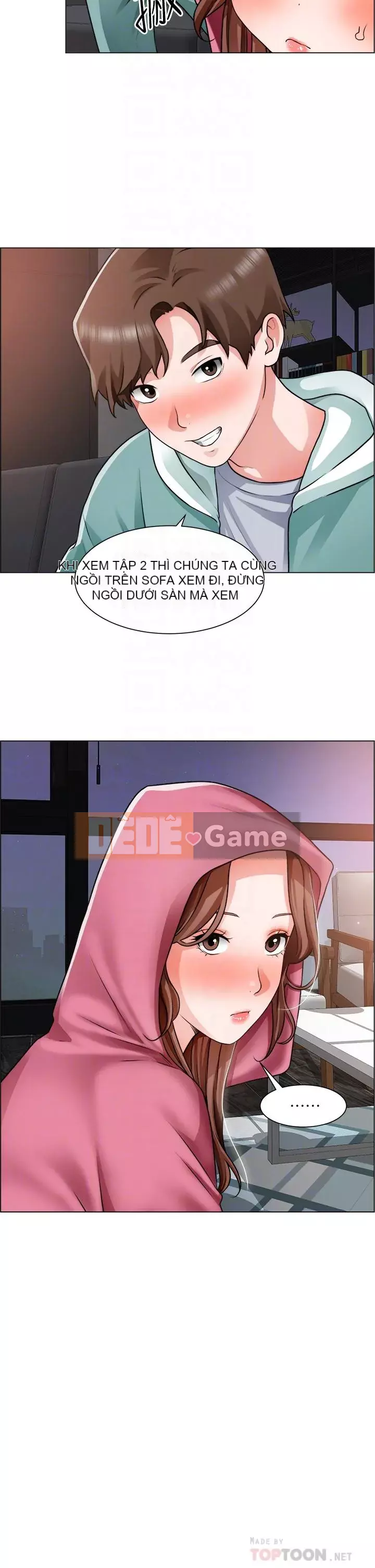 Muốn làm việc thô Chương 26-27