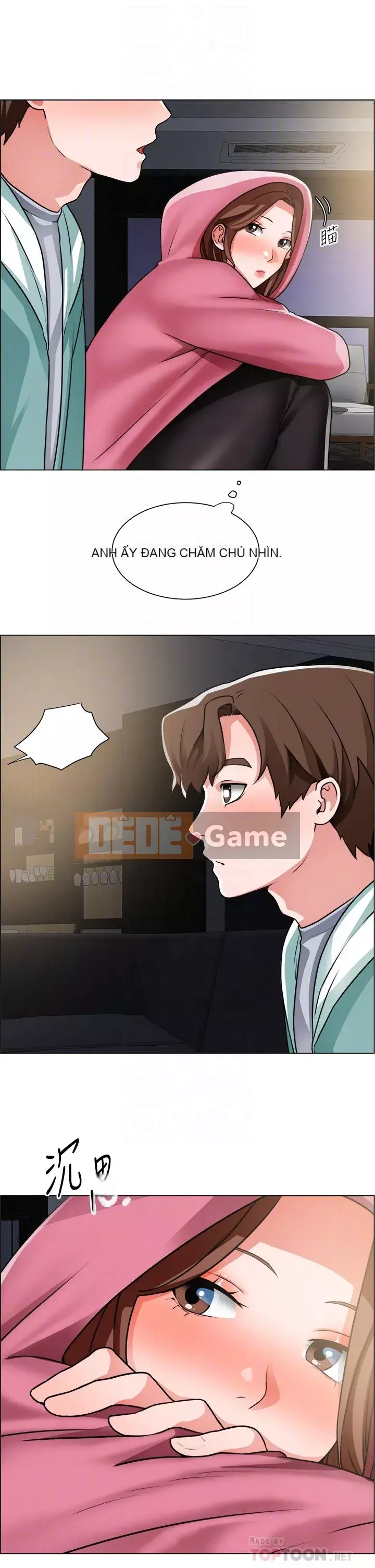 Muốn làm việc thô Chương 26-27