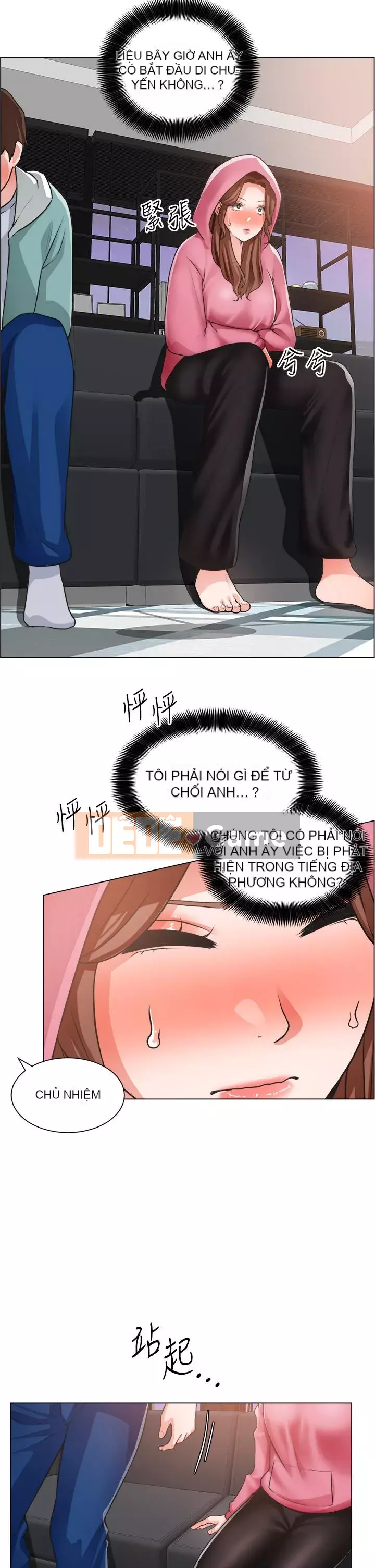 Muốn làm việc thô Chương 26-27