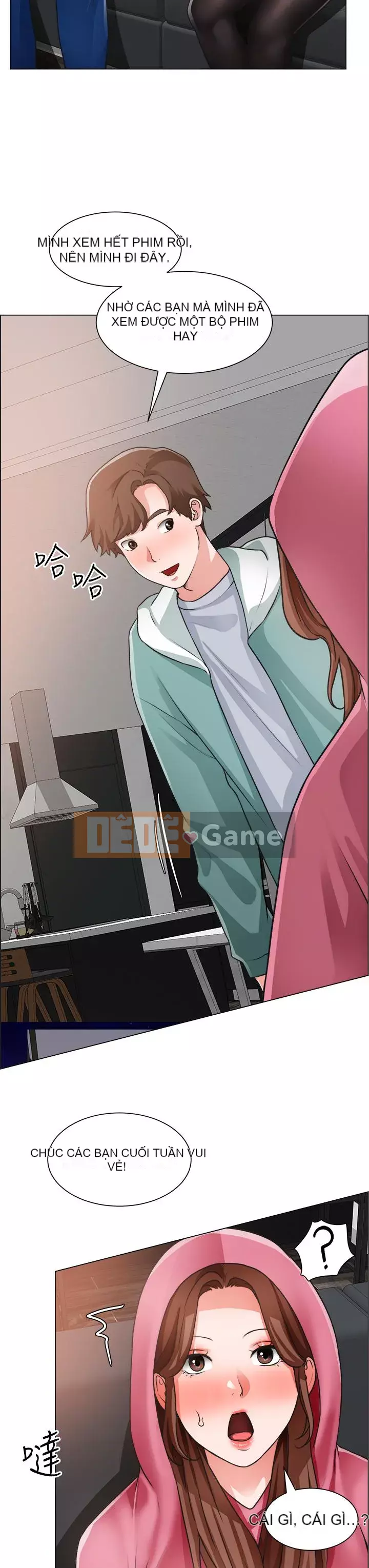 Muốn làm việc thô Chương 26-27