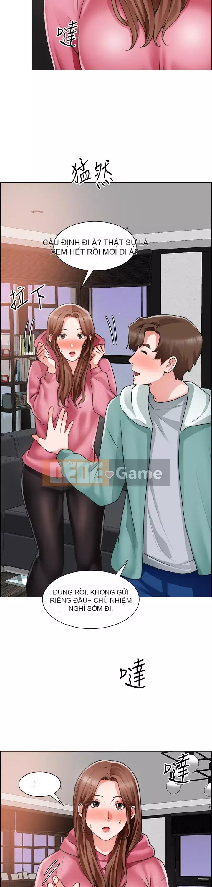 Muốn làm việc thô Chương 26-27